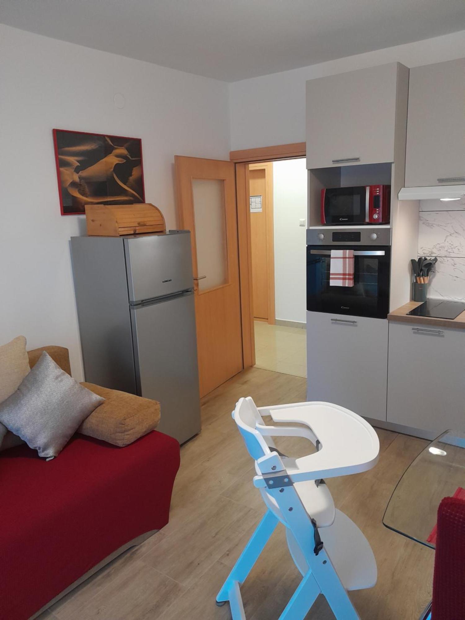 Apartment Dean Klimno